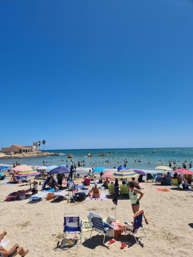 Appartamento La Dama Torrevieja Esterno foto