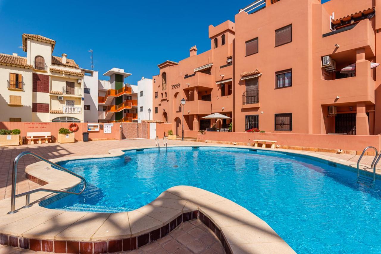 Appartamento La Dama Torrevieja Esterno foto