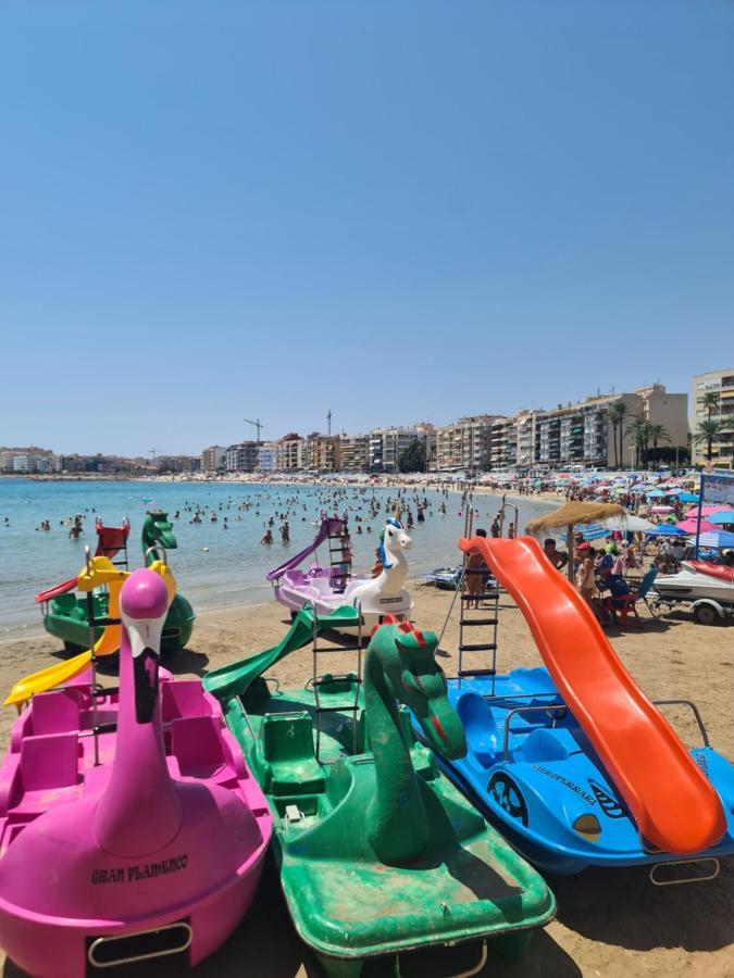 Appartamento La Dama Torrevieja Esterno foto