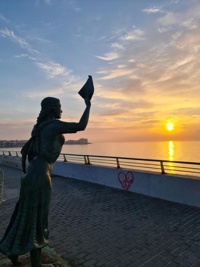 Appartamento La Dama Torrevieja Esterno foto